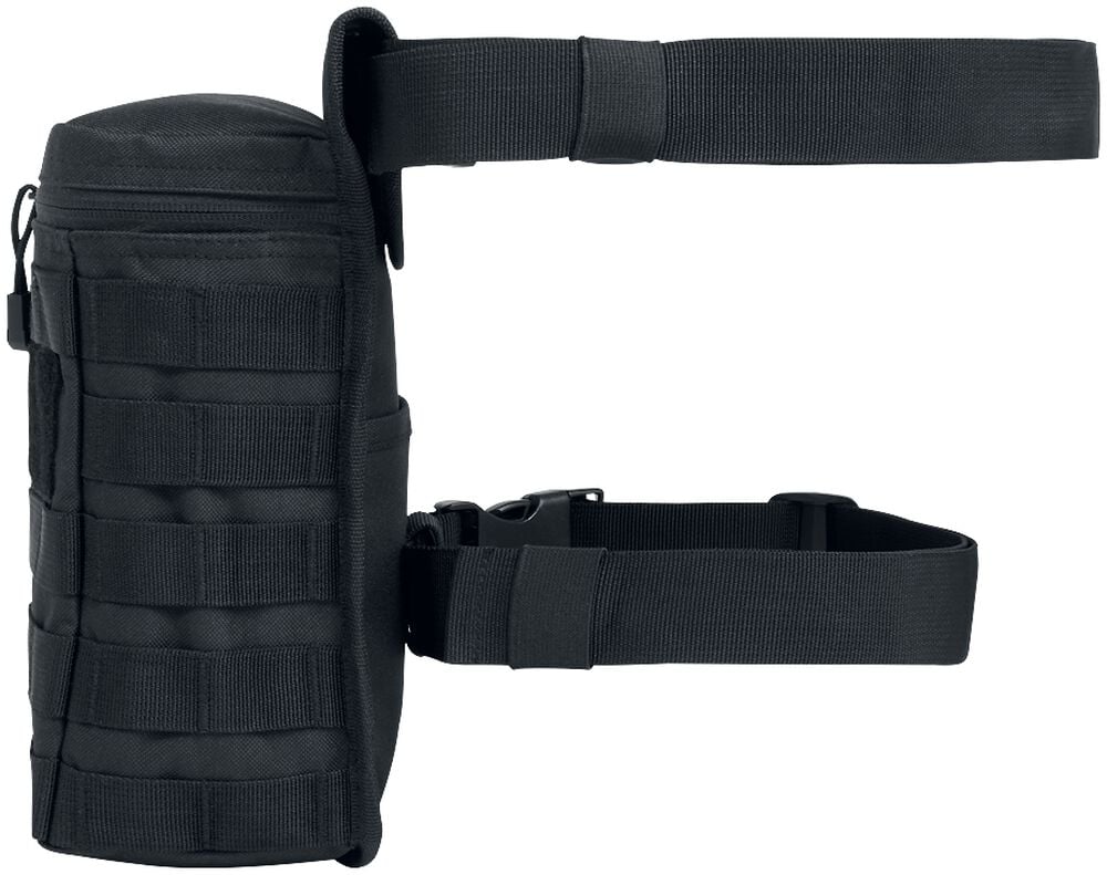 Rock Revival "Side Kick Bag No. 2" Bum Bag Black By Brandit