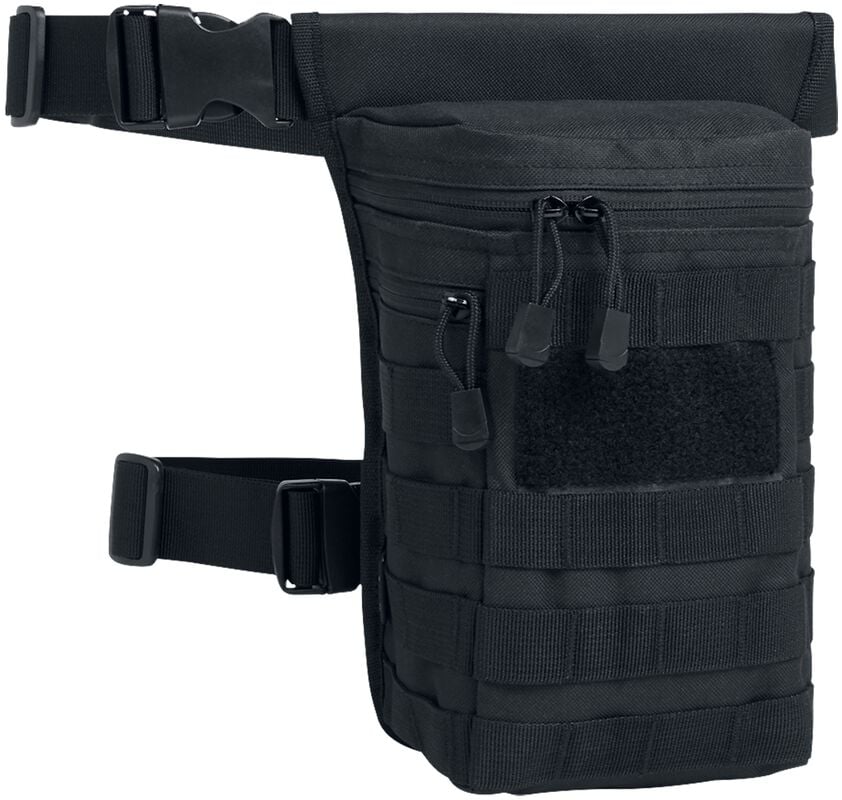 rock revival "Side Kick Bag No. 2" Bum Bag black by Brandit