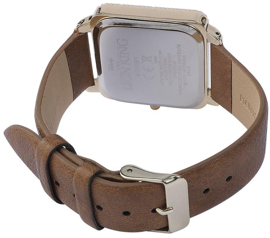 Rock Revival "Simba" Wristwatches Multicolour By The Lion King