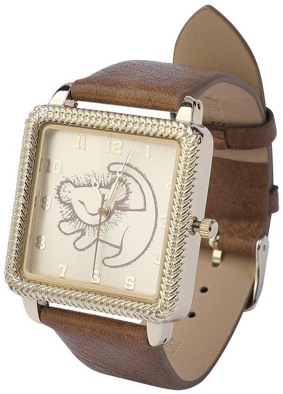 rock revival "Simba" Wristwatches multicolour by The Lion King