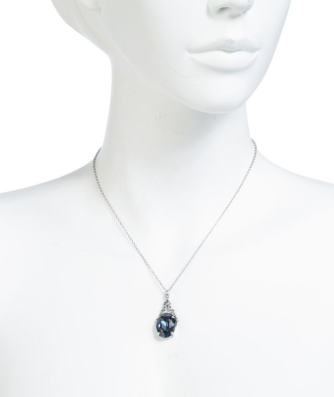 Rock Revival "Sky At Night" Necklace Silver-coloured By Krikor