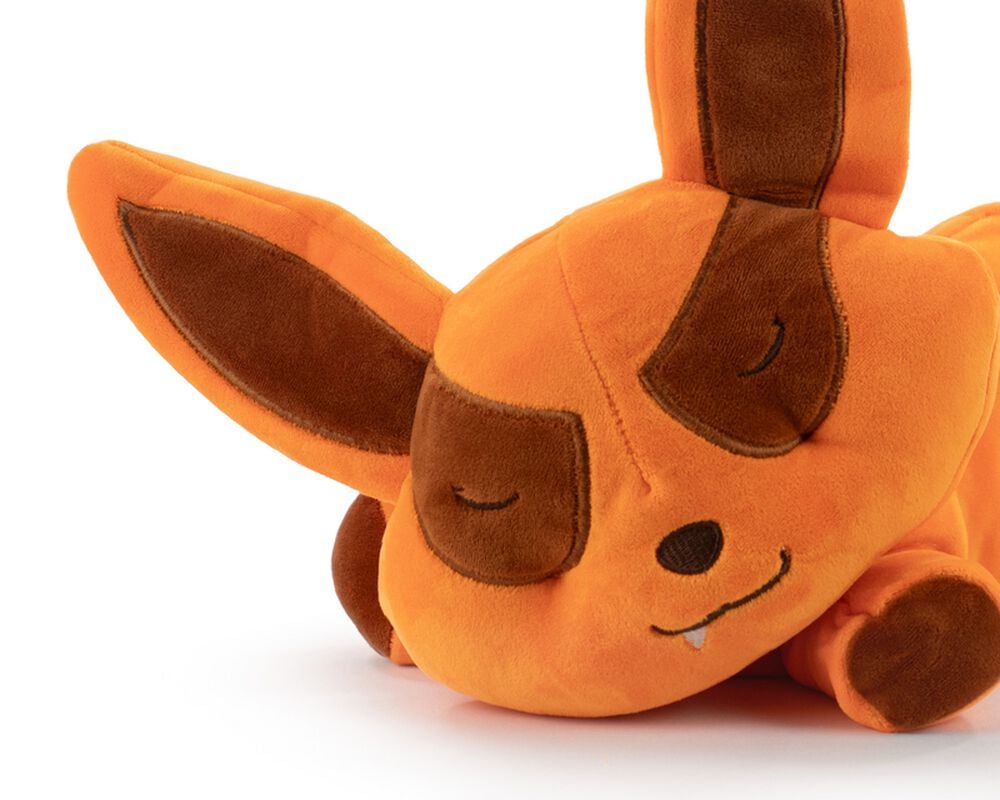 Rock Revival "Sleeping Kurama" Stuffed Figurine Multicolour By Naruto
