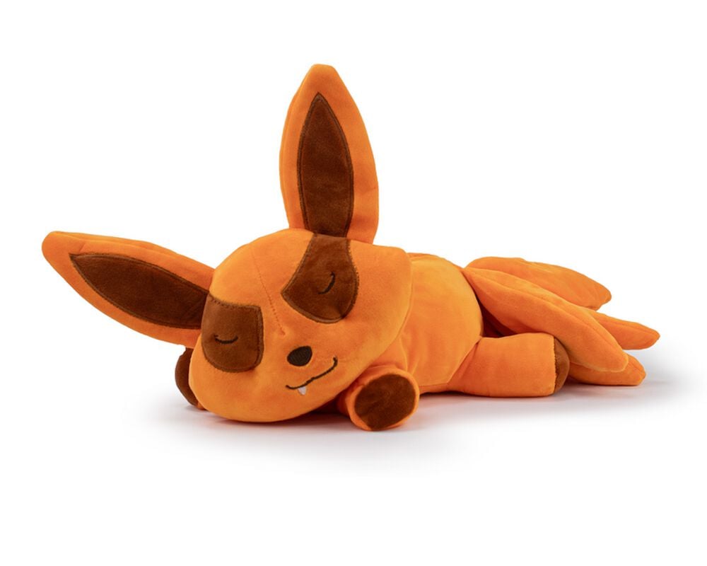 rock revival "Sleeping Kurama" Stuffed Figurine multicolour by Naruto