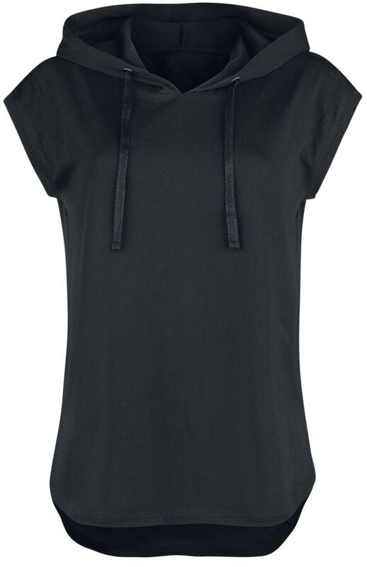 Rock Revival "Sleeveless Hoodie" T-Shirt Black By RED By EMP