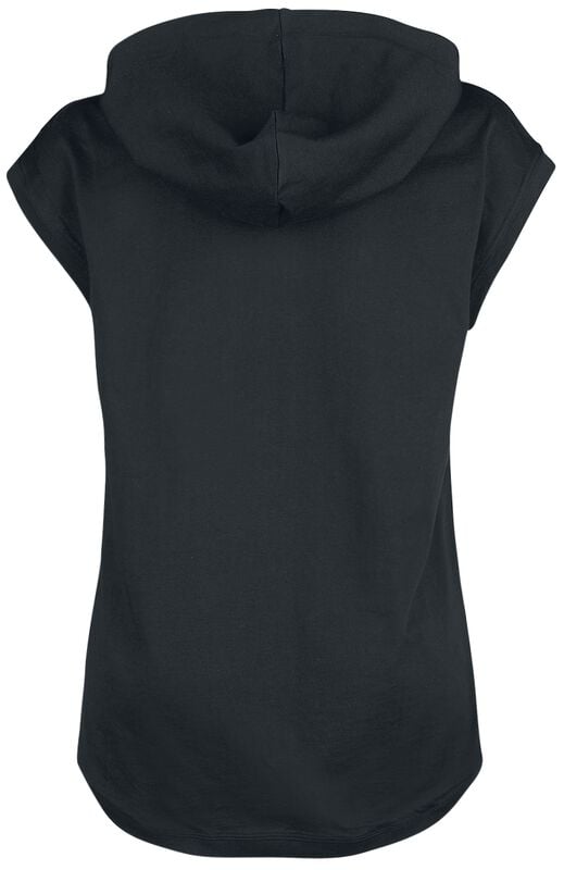 Rock Revival "Sleeveless Hoodie" T-Shirt Black By RED By EMP