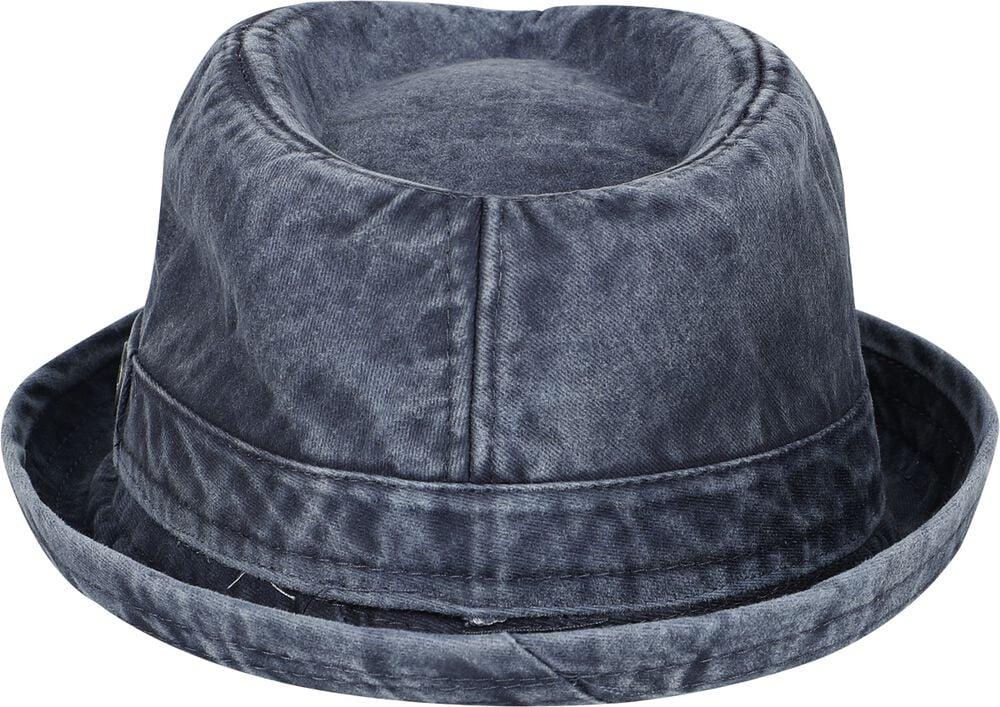 Rock Revival "Sligo Hat Blue Washed" Hat Denim-blue By Chillouts