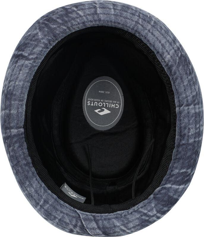 Rock Revival "Sligo Hat Blue Washed" Hat Denim-blue By Chillouts