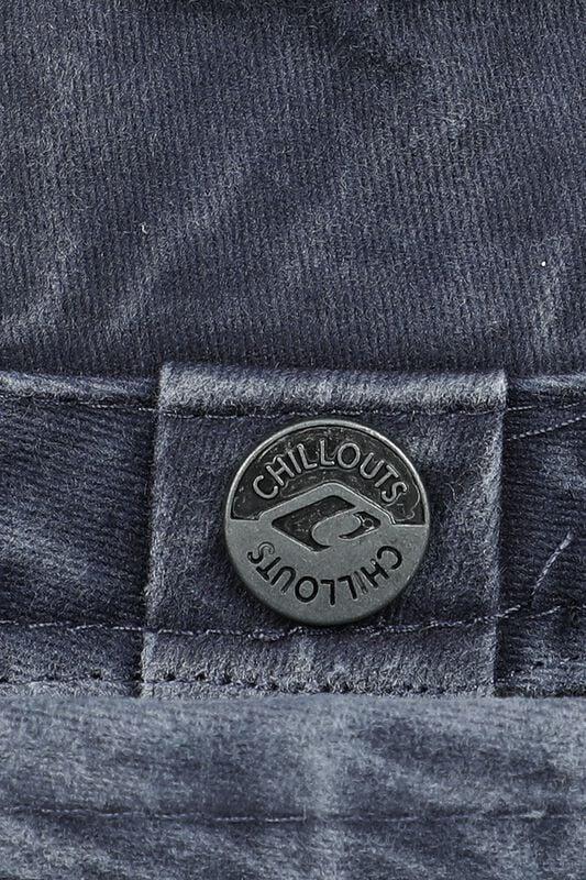 Rock Revival "Sligo Hat Blue Washed" Hat Denim-blue By Chillouts