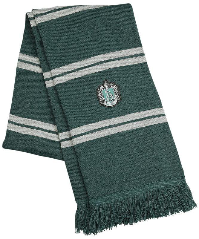Rock Revival "Slytherin" Scarf Green-grey By Harry Potter
