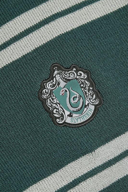 Rock Revival "Slytherin" Scarf Green-grey By Harry Potter