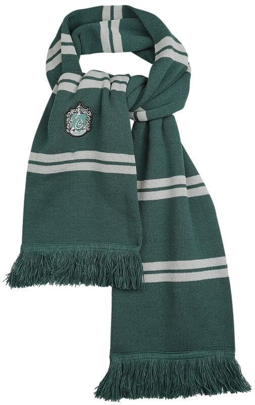 rock revival "Slytherin" Scarf green-grey by Harry Potter