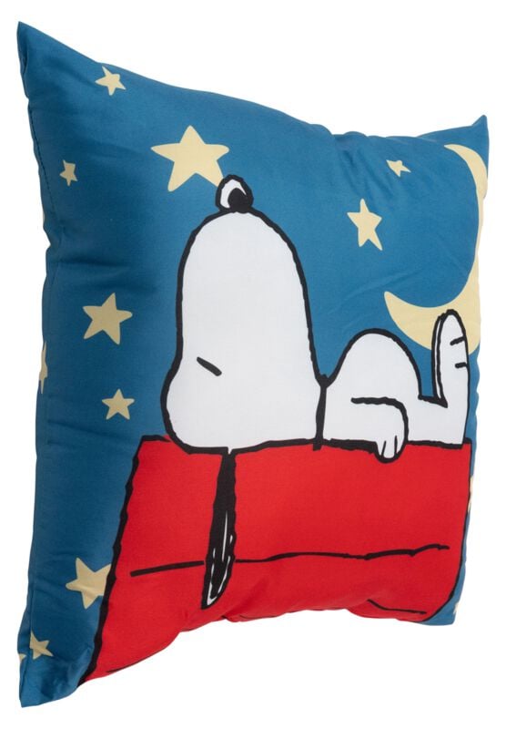 Rock Revival "Snoopy - Moon And Stars" Pillows Multicolour By Peanuts