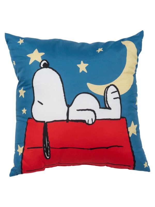 rock revival "Snoopy - Moon and Stars" Pillows multicolour by Peanuts