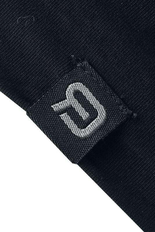 Rock Revival "Snow And Cold" Beanie Black By RED By EMP