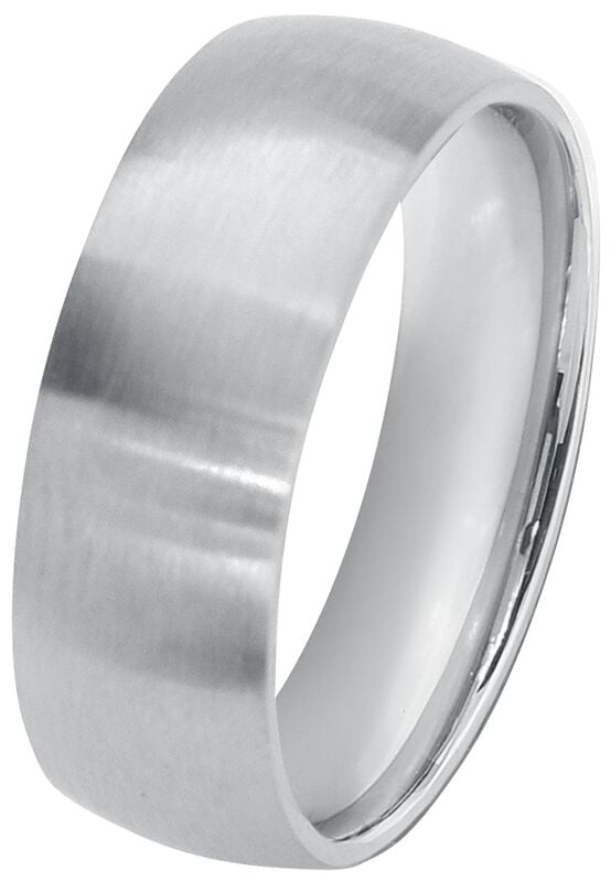 Rock Revival "Stainless Steel Ring" Ring Silver-coloured By EtNox