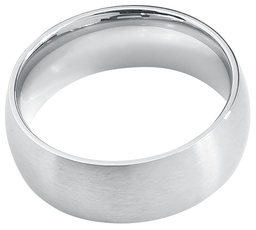 Rock Revival "Stainless Steel Ring" Ring Silver-coloured By EtNox