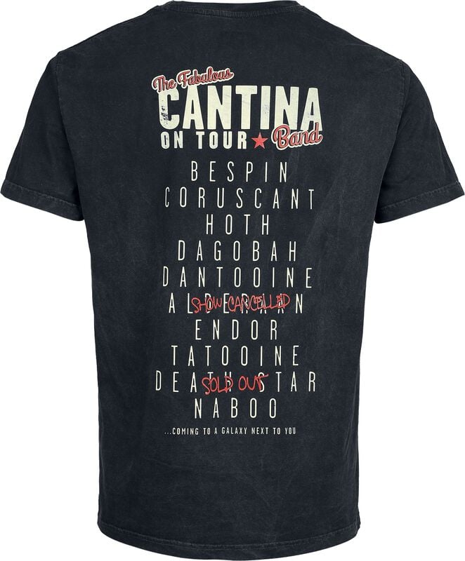 Rock Revival "Star Wars" T-Shirt Multicolour By Star Wars