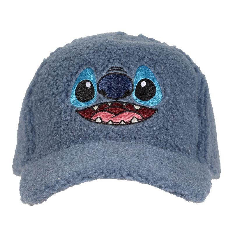 rock revival "Stitch - Fluffy Cap" Cap navy by Lilo & Stitch