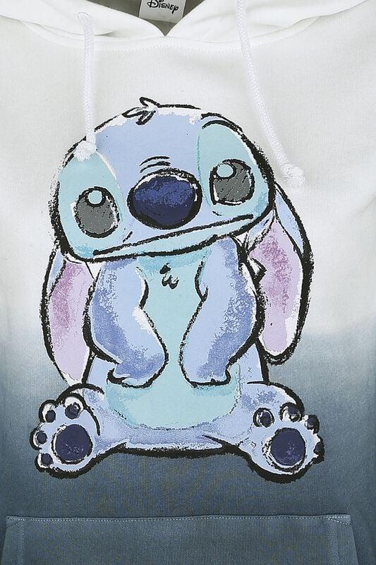 Rock Revival "Stitch" Hoodie Multicolour By Lilo & Stitch