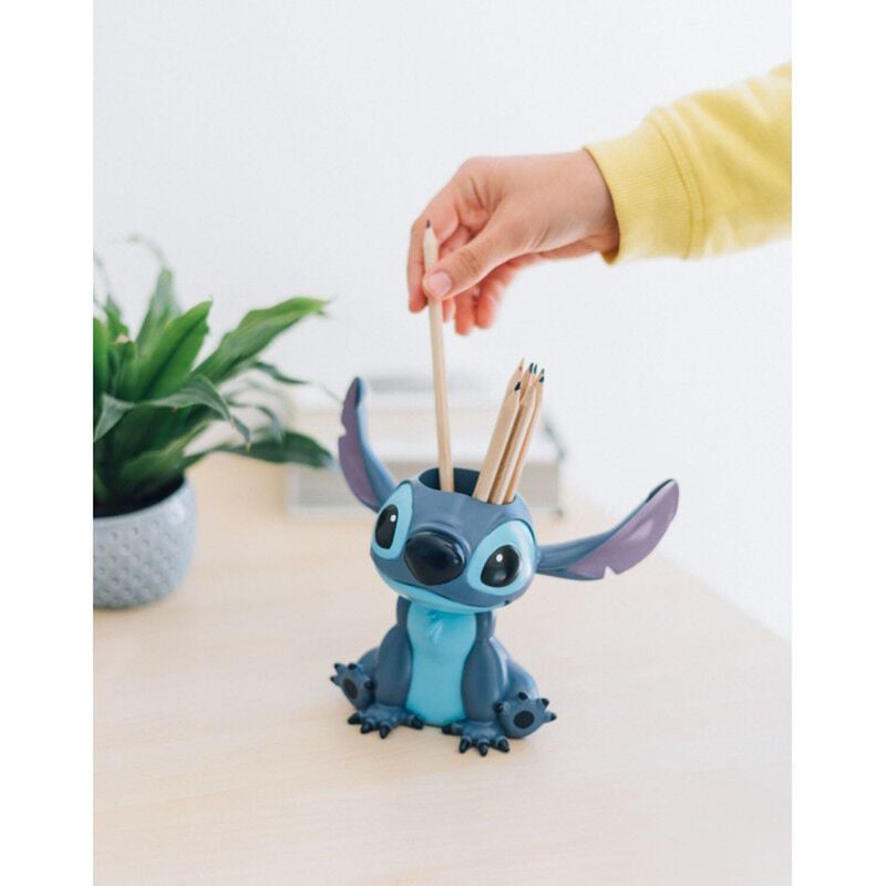 Rock Revival "Stitch - Pen Holder" Table Decoration By Lilo & Stitch
