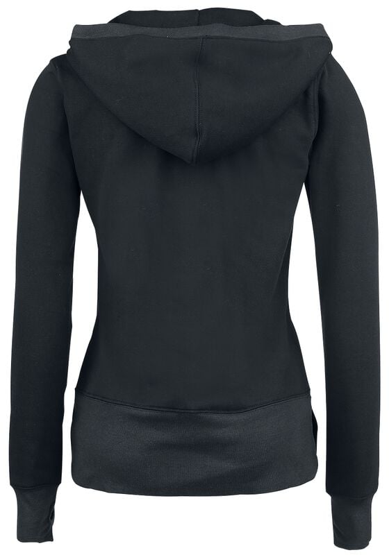 Rock Revival "Stone Cold" Hoodie Black By Black Premium By EMP