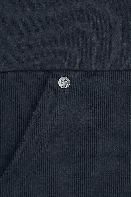 Rock Revival "Stone Cold" Hoodie Black By Black Premium By EMP