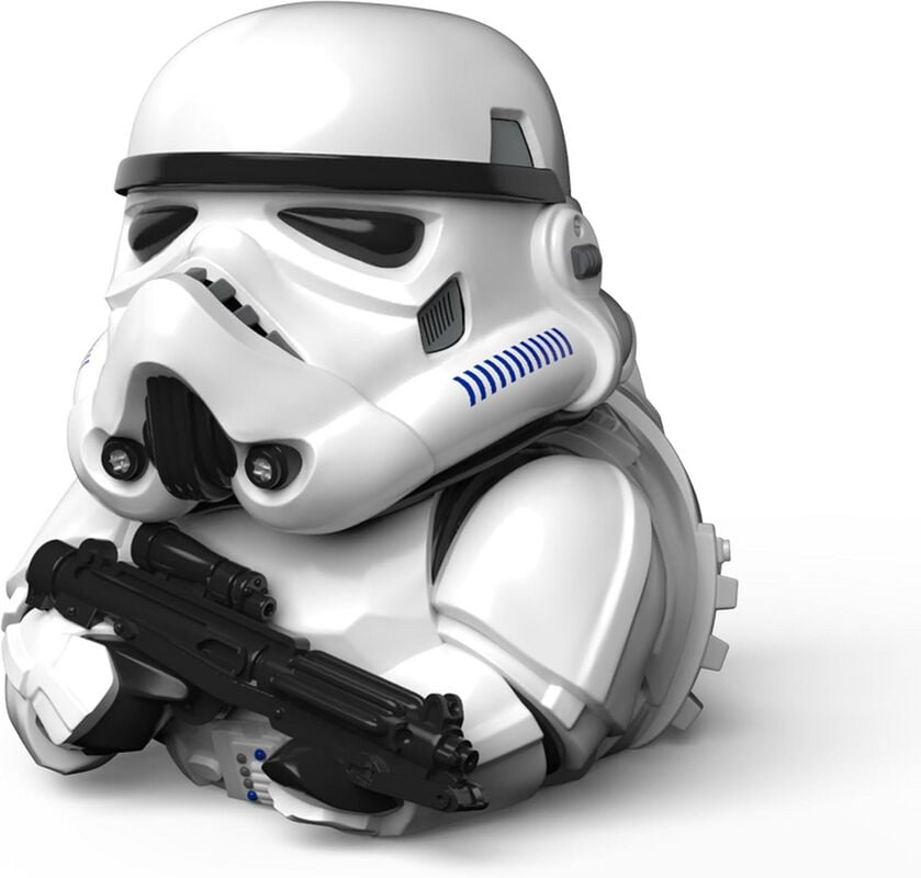 rock revival "Stormtrooper Tubbz (Boxed Edition)" Decoration Articles white-black by Star Wars