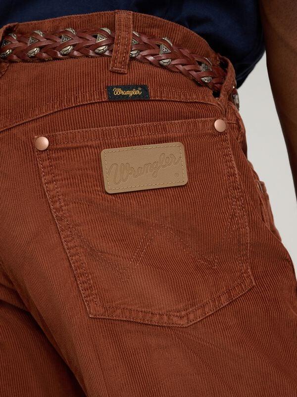 Rock Revival "Stranger Things 13MWZ Brown" Jeans Brown By Wrangler