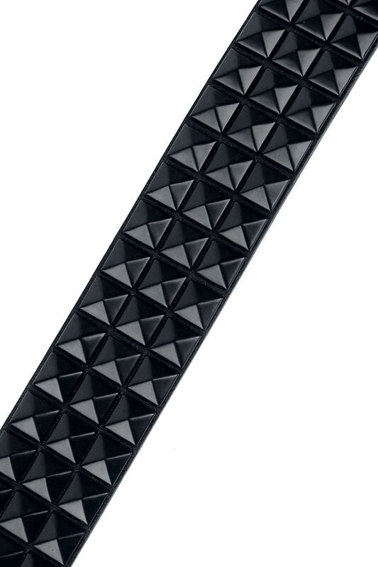 Rock Revival "Studded Belt" Belt Black By Black Premium By EMP