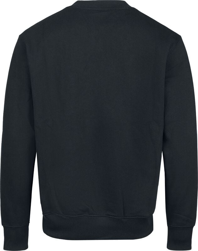 Rock Revival "Summerdale Jumper" Sweatshirt Black By Dickies