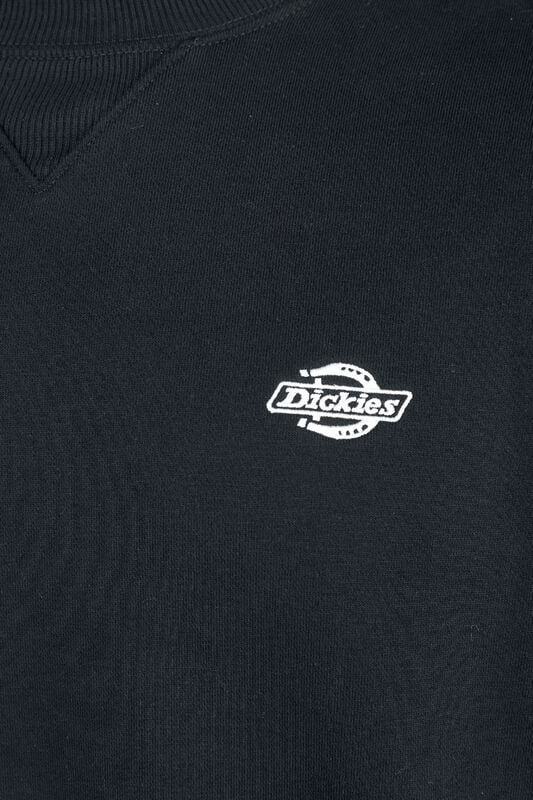 Rock Revival "Summerdale Jumper" Sweatshirt Black By Dickies