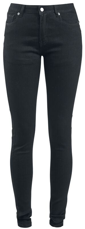Rock Revival "Super Stretch Skinny" Jeans Black By Forplay