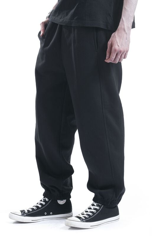 rock revival "Sweatpants" Tracksuit Trousers black by Urban Classics