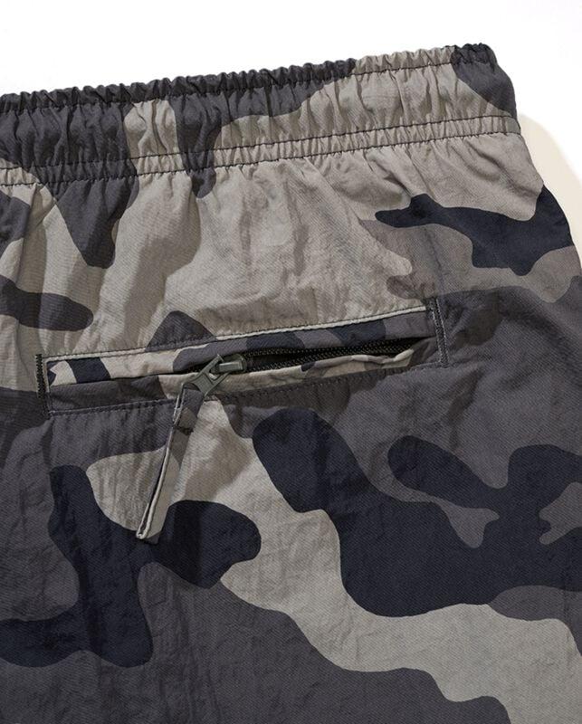 Rock Revival "Swim Shorts" Swim Shorts Grey Camo By Brandit