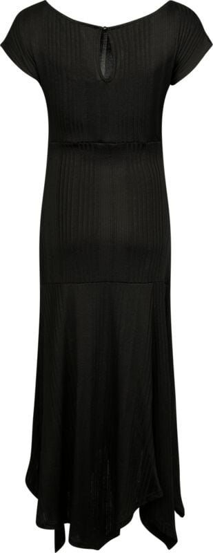 Rock Revival "Synapse Dress" Maxi Dress Black By KIHILIST By KILLSTAR