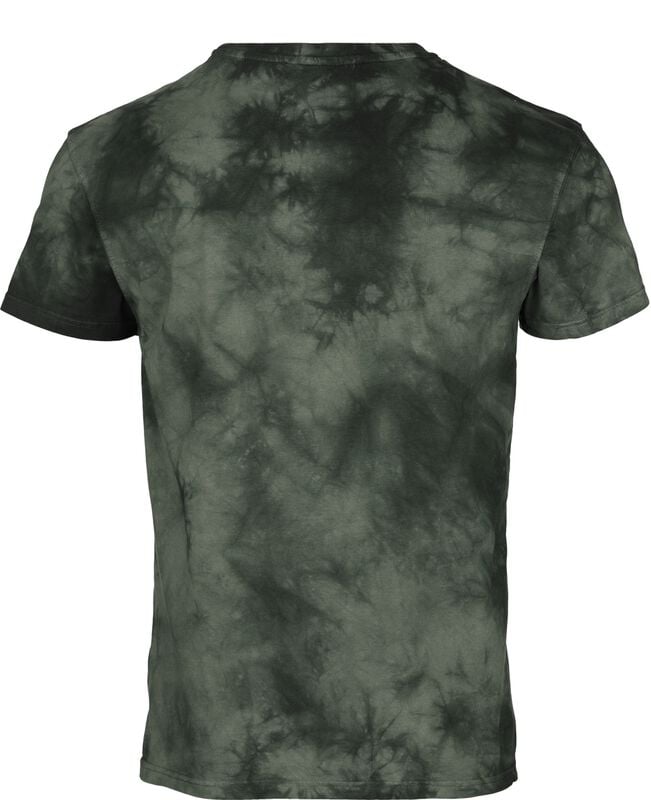 Rock Revival "T-Shirt Rex" T-Shirt Grey By Outer Vision