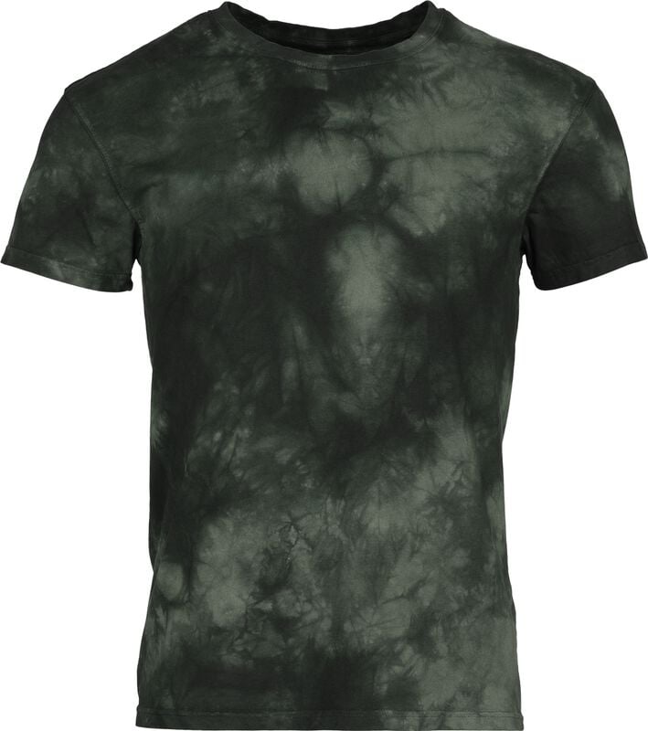 rock revival "T-Shirt Rex" T-Shirt grey by Outer Vision
