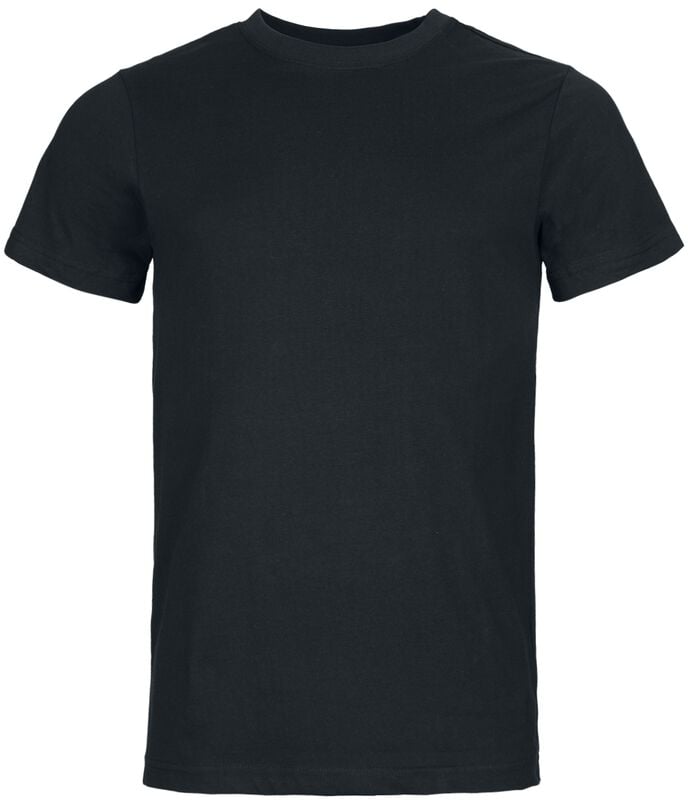 rock revival "T-Shirt Round Neck" T-Shirt black by Build Your Brand