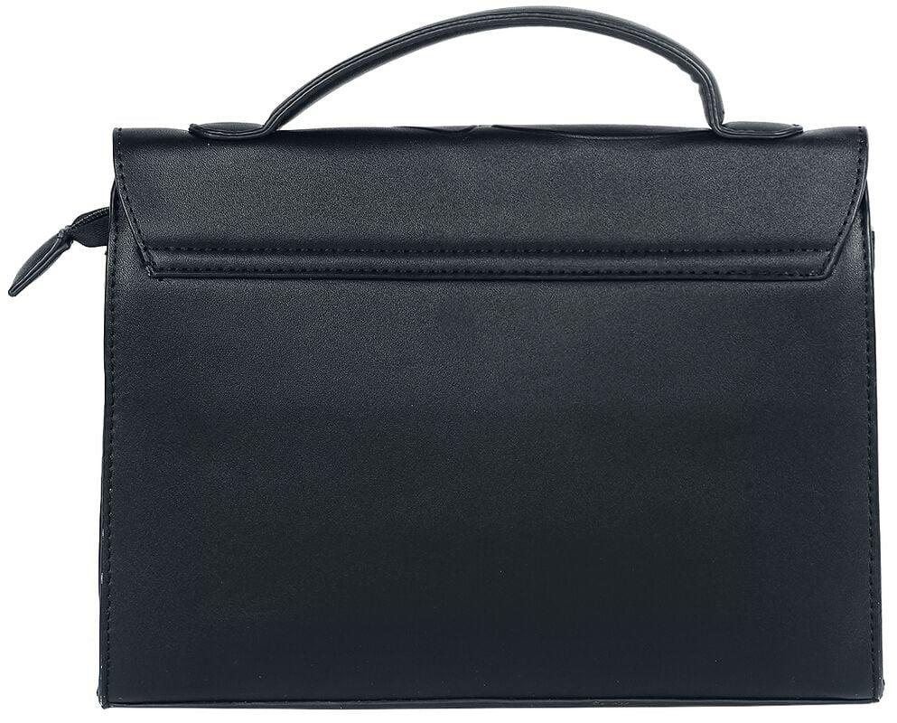 Rock Revival "Tenebris" Handbag Black By Banned Alternative