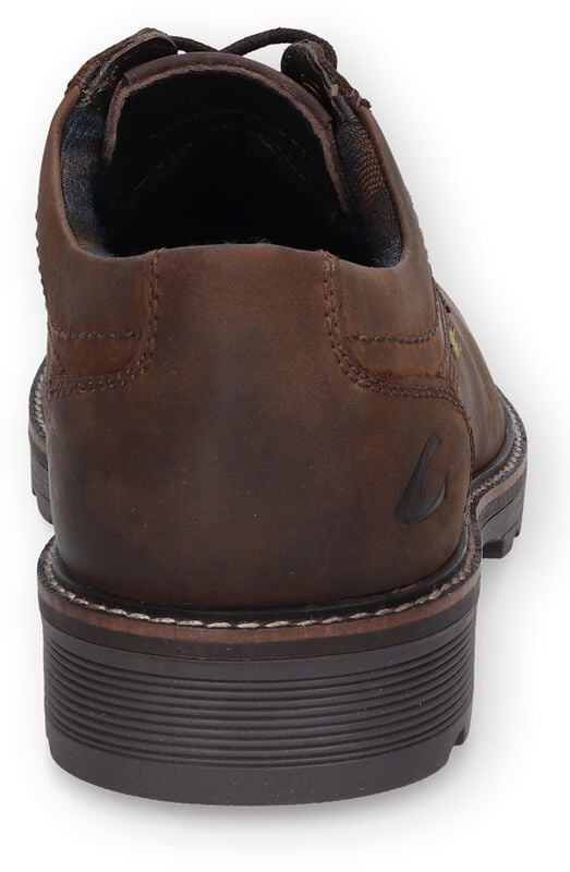 Rock Revival "Texas" Lace-up Shoe Brown By Camel Active