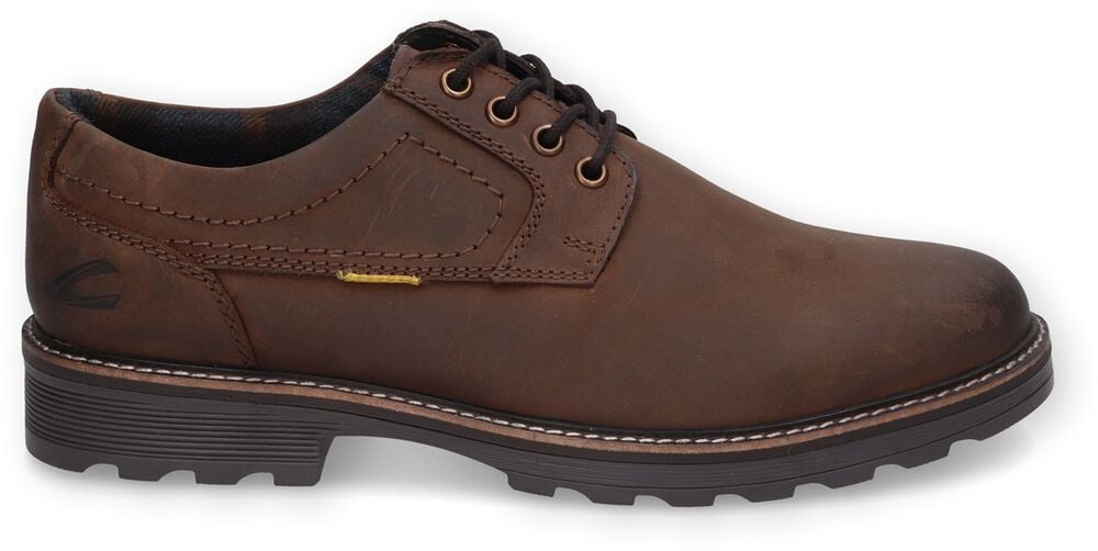 Rock Revival "Texas" Lace-up Shoe Brown By Camel Active