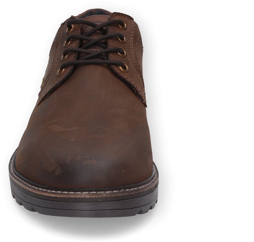 Rock Revival "Texas" Lace-up Shoe Brown By Camel Active