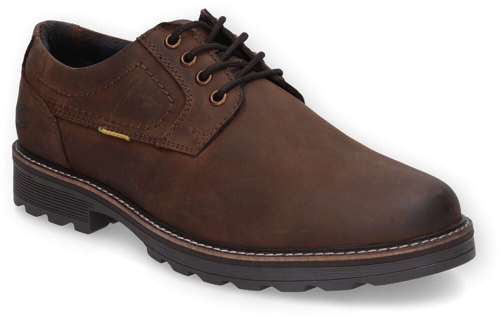 rock revival "Texas" Lace-up shoe brown by Camel Active