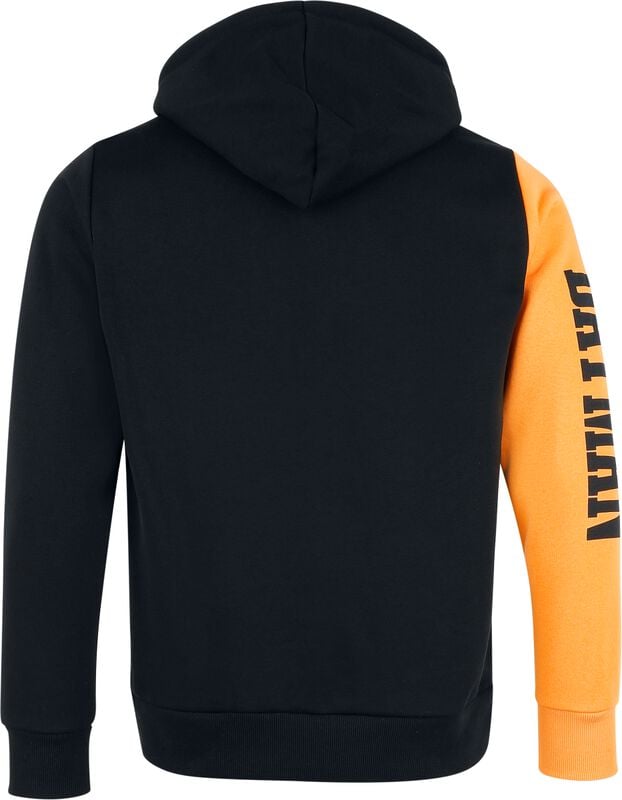 Rock Revival "The Batman - Bat Logo" Hoodie Multicolour By Batman