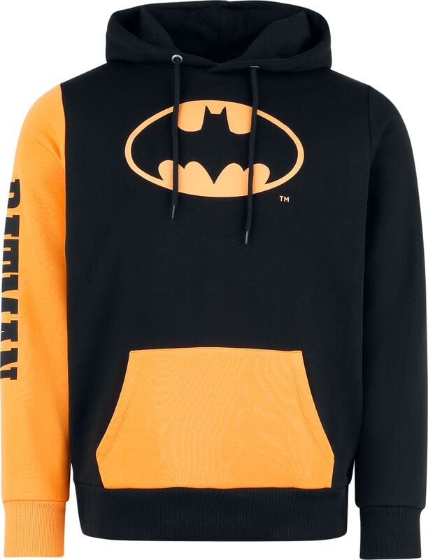 rock revival "The Batman - Bat Logo" Hoodie multicolour by Batman