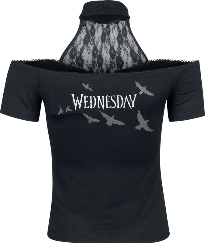 Rock Revival "The Challenge" T-Shirt Black By Wednesday
