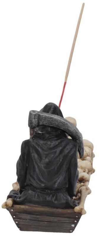 Rock Revival "The Ferryman" Incense Sticks Holder By Nemesis Now
