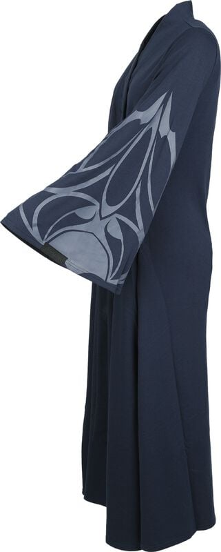 Rock Revival "The Hobbit - Mirkwood Collection" Bathrobe Blue By The Lord Of The Rings