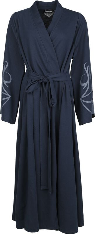 rock revival "The Hobbit - Mirkwood Collection" Bathrobe blue by The Lord Of The Rings