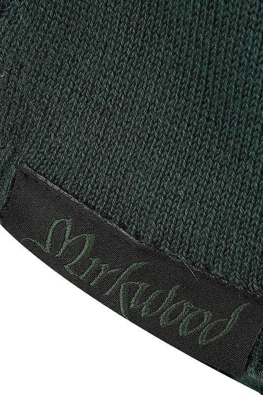 Rock Revival "The Hobbit - Mirkwood Collection" Midi Dress Dark Green By The Lord Of The Rings